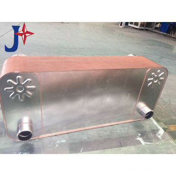 Hot Selling Brazed Plate Heat Exchanger with 316L Material